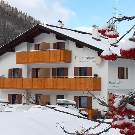 Residence Haus Peder ソルダ エクステリア 写真