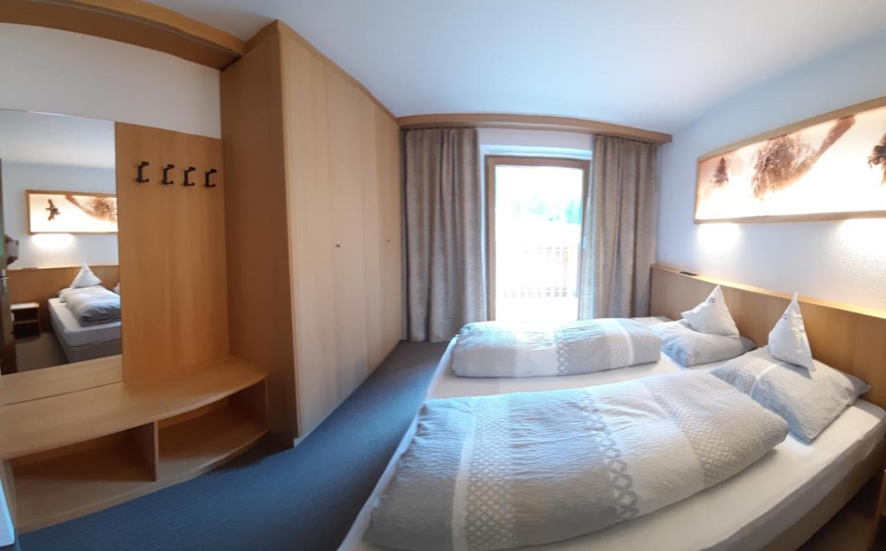 Residence Haus Peder ソルダ エクステリア 写真