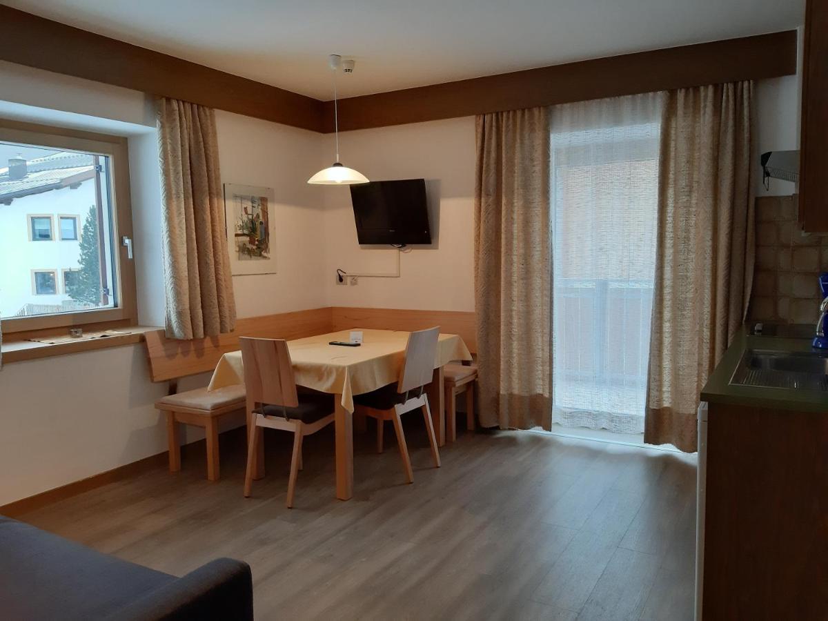 Residence Haus Peder ソルダ エクステリア 写真