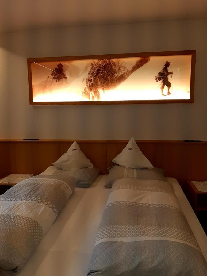 Residence Haus Peder ソルダ エクステリア 写真