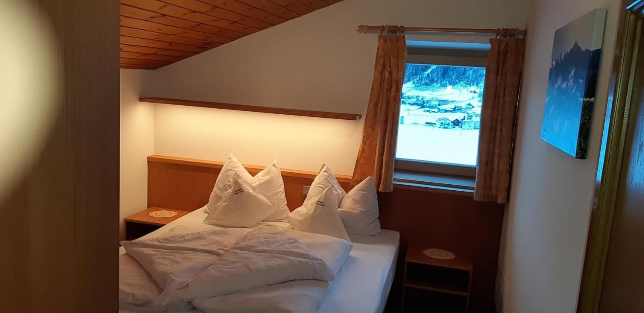 Residence Haus Peder ソルダ エクステリア 写真