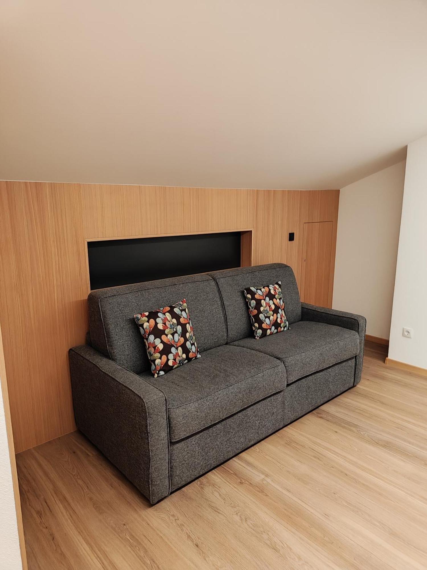 Residence Haus Peder ソルダ エクステリア 写真