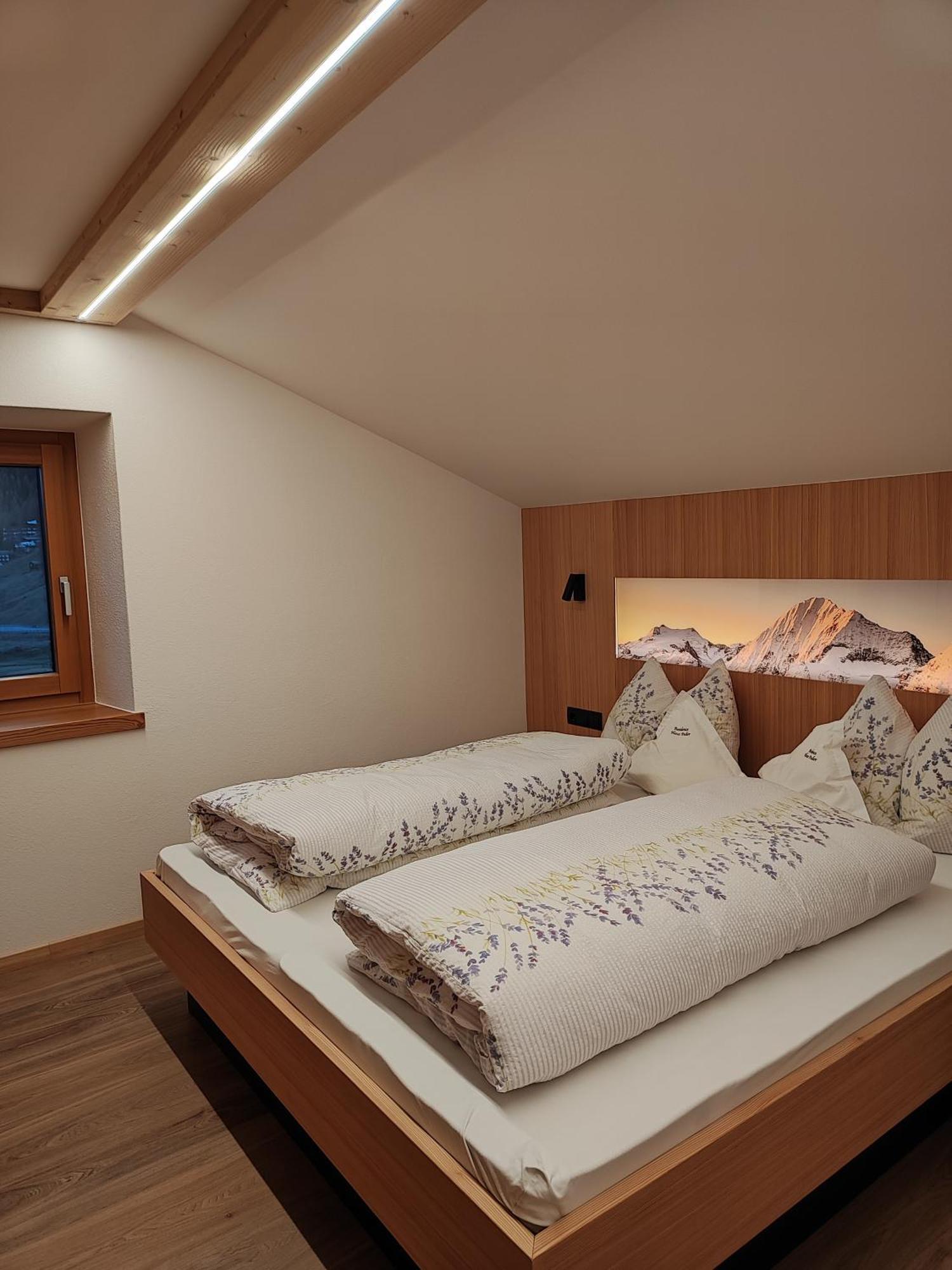Residence Haus Peder ソルダ エクステリア 写真