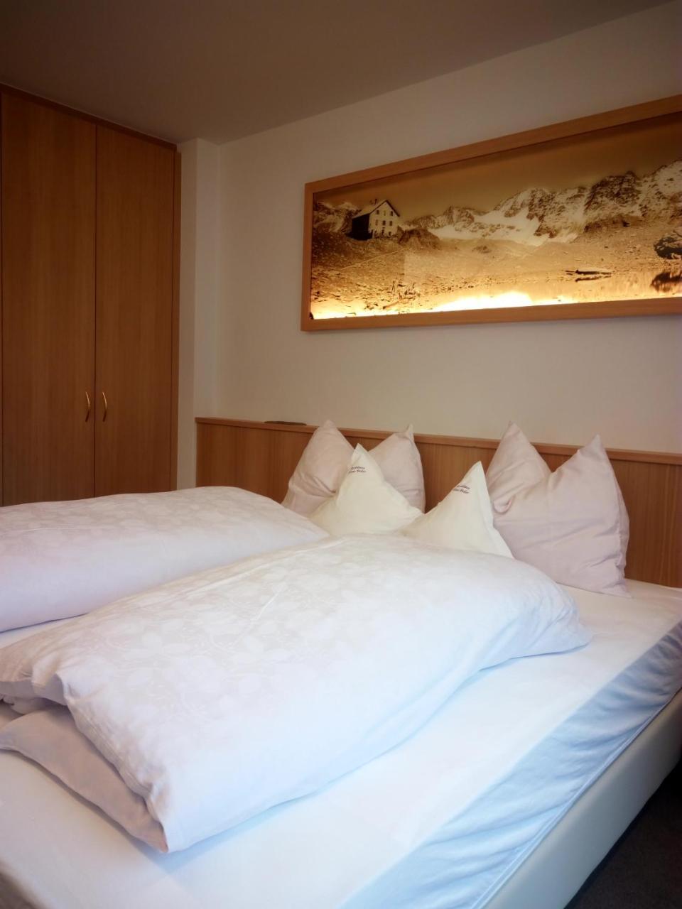 Residence Haus Peder ソルダ エクステリア 写真
