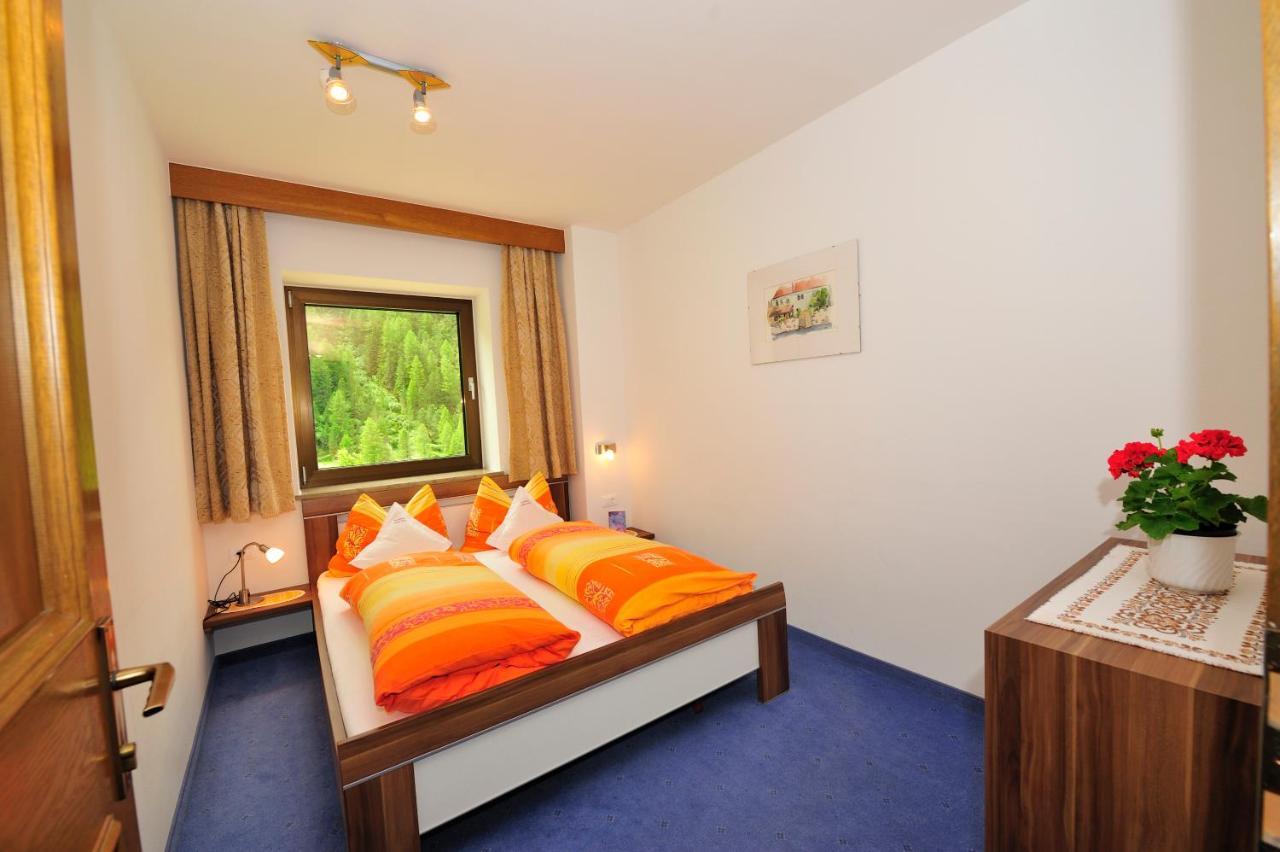 Residence Haus Peder ソルダ エクステリア 写真